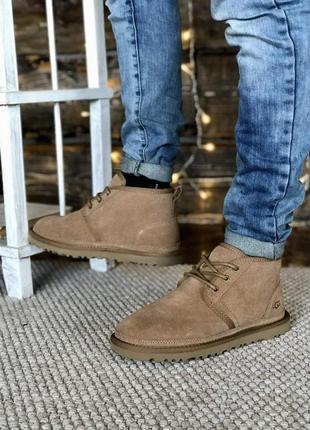 Чоловічі угги ugg мужские уггы5 фото