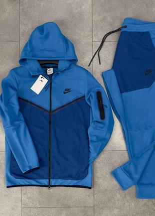 🔝спортивний костюм nike tech fleece