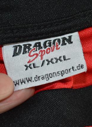 Футбольная спортивная футболка с длинным рукавом dragon sport германия pro invest 163 фото