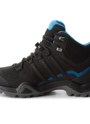 Оригінальні чоловічі черевики adidas terrex swift r2 mid gore-tex (ac7771)3 фото