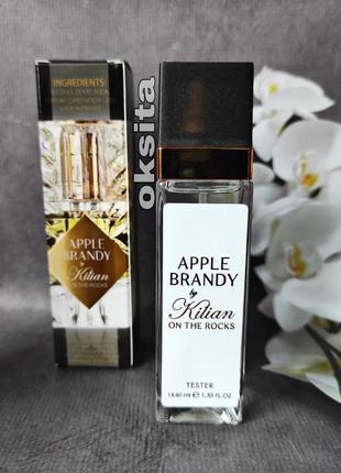 Apple brandy 🍎🥃дорогой модный нишевый аромат 40ml