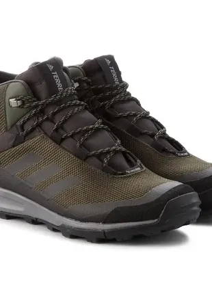 Оригінальні чоловічі черевики adidas terrex tivid mid climaproof (ac8042)