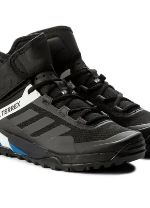 Оригінальні чоловічі черевики adidas terrex trail cross protect (cq1746)