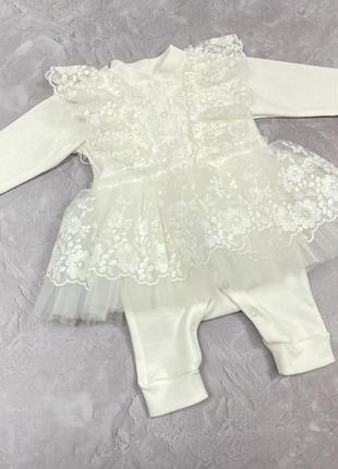 Святковий чоловічок для дівчинки "лілу"