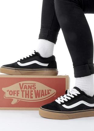 Кеды vans winter ❄️ 9