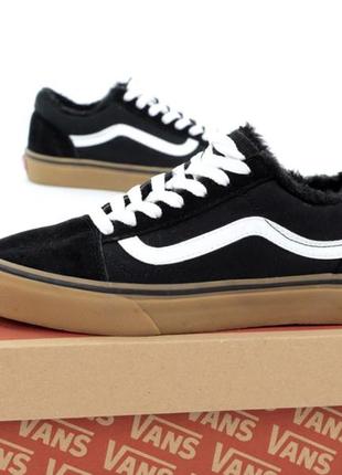 Кеды vans winter ❄️ 2