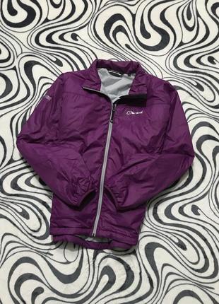 Куртка berghaus