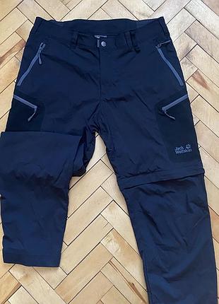 Штани jack wolfskin