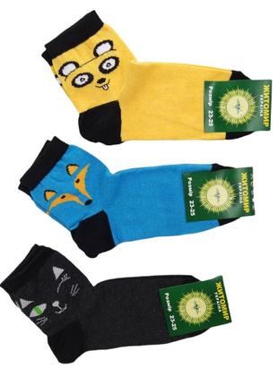 Шкарпетки підліткові для дівчини носочки 35, 36, 37 розмір носки1 фото