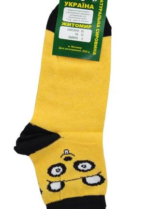 Шкарпетки підліткові для дівчини носочки 35, 36, 37 розмір носки3 фото