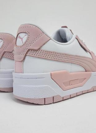 Оригінальні кеди puma cali dream pastel women's /  385597039 фото