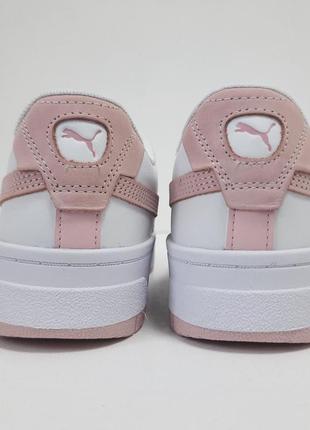 Оригінальні кеди puma cali dream pastel women's /  3855970310 фото