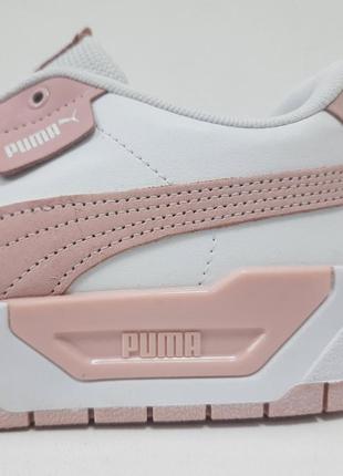 Оригінальні кеди puma cali dream pastel women's /  385597034 фото