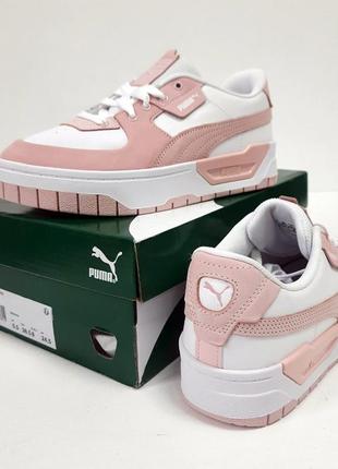 Оригінальні кеди puma cali dream pastel women's /  38559703