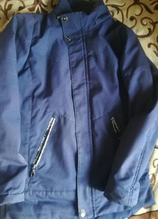 Куртка демисезонная на мальчика
