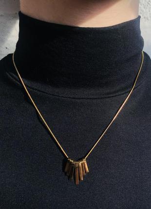 🔝⚡️подвес из титановой стали/бижутерия