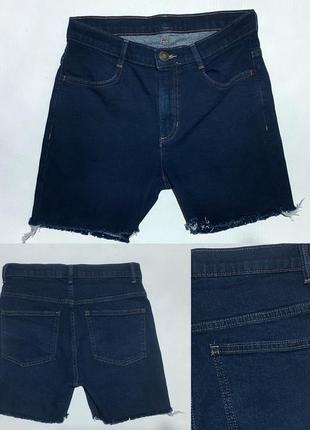 Джинсові шорти