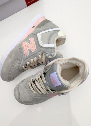 Жіночі зимові кросівки