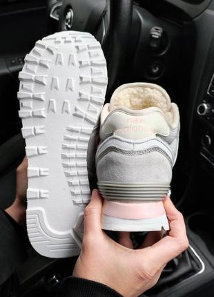 Жіночі зимові кросівки