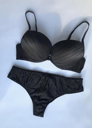 Люксовий комплект 80в/s,m,38,40eur lisca