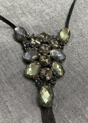 Украшение женское handmade