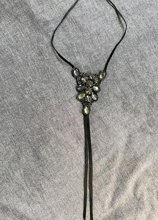 Украшение женское handmade 2