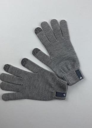 Рукавички perf gloves con bp5348 adidas l сірий — ціна 330 грн у каталозі  Рукавички ✓ Купити чоловічі речі за доступною ціною на Шафі | Україна  #105899652