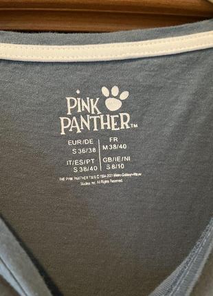 Нічна сорочка pink panther2 фото