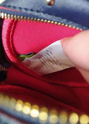 Versace jeans сумочка кроссбоди италия2 фото