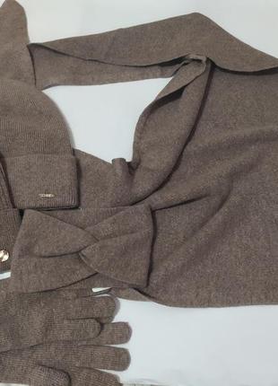 Косинка бактус с ангорою 20%