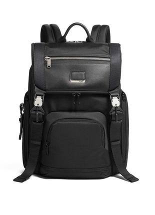 Tumi alpha bravo lark новый рюкзак, оригинал