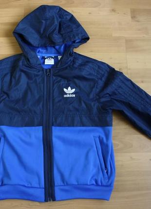 Тепла кофта adidas 9-10 років 140 см зріст