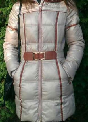 Зимова куртка