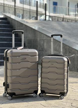 Турецька гарна валіза ,з подвійними колесами ,кодовий замок ,чемодан4 фото