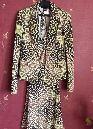 Костюм roberto cavalli