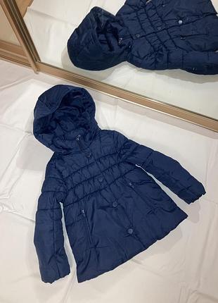 Куртка benetton 3-4 роки