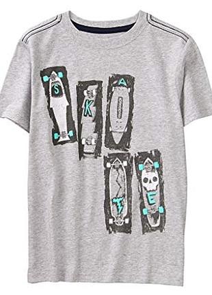 Футболка для хлопчика 7-9 років gymboree