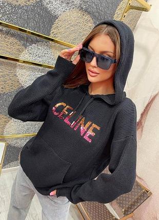 Светр celine 4