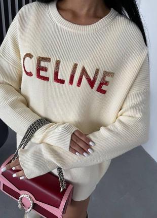 Светр celine 9