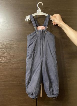 Напівкомбінезон , штани lenne