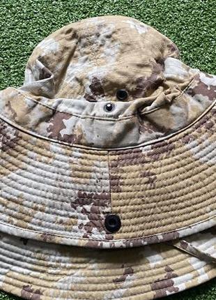 Панама капелюх панамка tactical military військова камуфляжна армійська3 фото