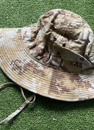 Панама капелюх панамка tactical military військова камуфляжна армійська1 фото