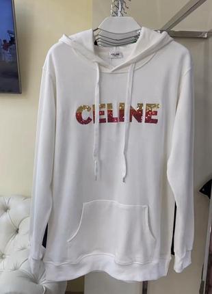 Худі celine