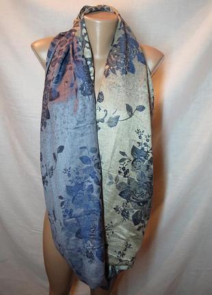 Стильний шарф /снуд / хомут