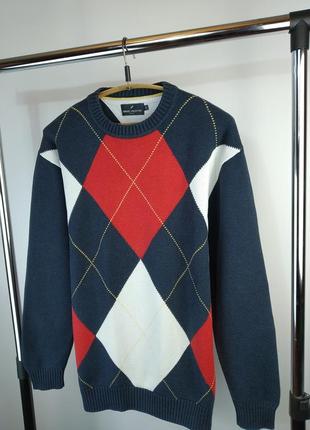Оригинальный свитер джемпер daniel hechter2 фото