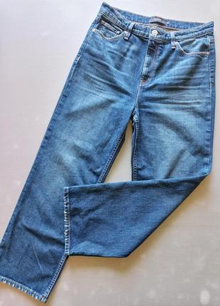 Брендові широкі джинси труби кюлоти hudson3 фото