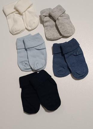 Носочки для малюків від h&m3 фото