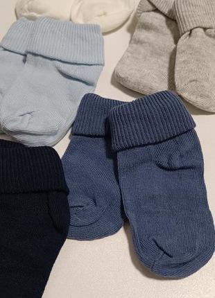 Носочки для малюків від h&m5 фото