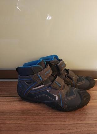 Ботинки демисезонные р. 39 ф-ма geox2 фото