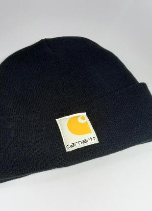 Шапка carhartt beanie коротка біні7 фото